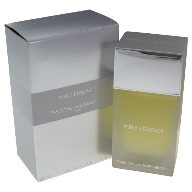 Pascal Morabito Pure Essence by Pascal Morabito for Men - 3.3 oz EDT Spray