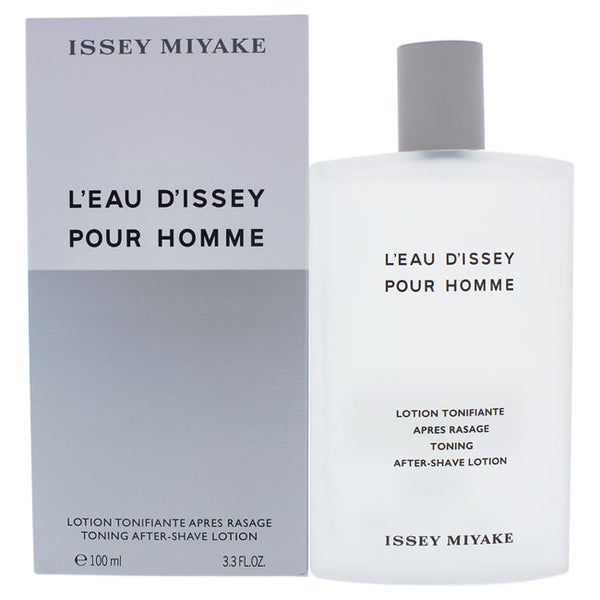 Issey Miyake Leau Dissey by Issey Miyake for Men - 3.3 oz After Shave Lotion