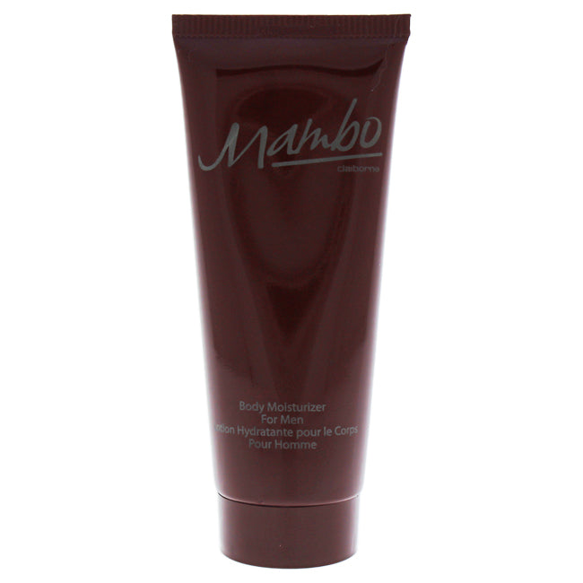 Liz Claiborne Mambo by Liz Claiborne for Men - 3.4 oz Body Moisturizer