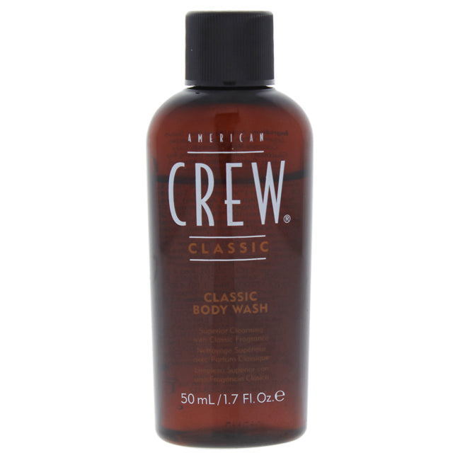 American Crew Classic Body Wash by American Crew for Men - 1.7 oz Body Wash