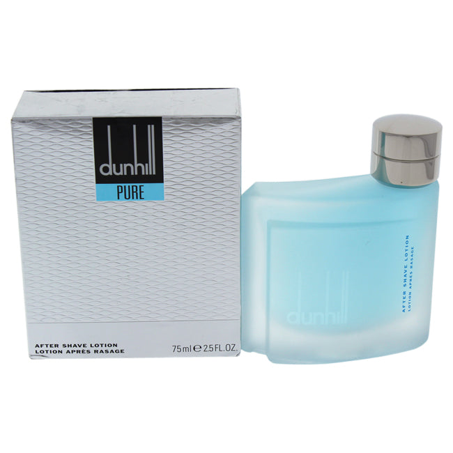 Alfred Dunhill Dunhill Pure by Alfred Dunhill for Men - 2.5 oz Aftershave