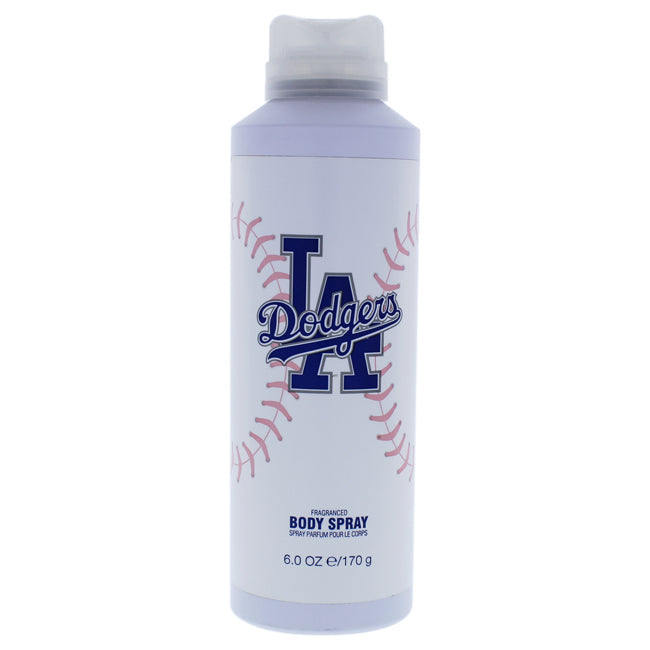 Los Angeles Dodgers LA Dodgers by Los Angeles Dodgers for Men - 6 oz Body Spray