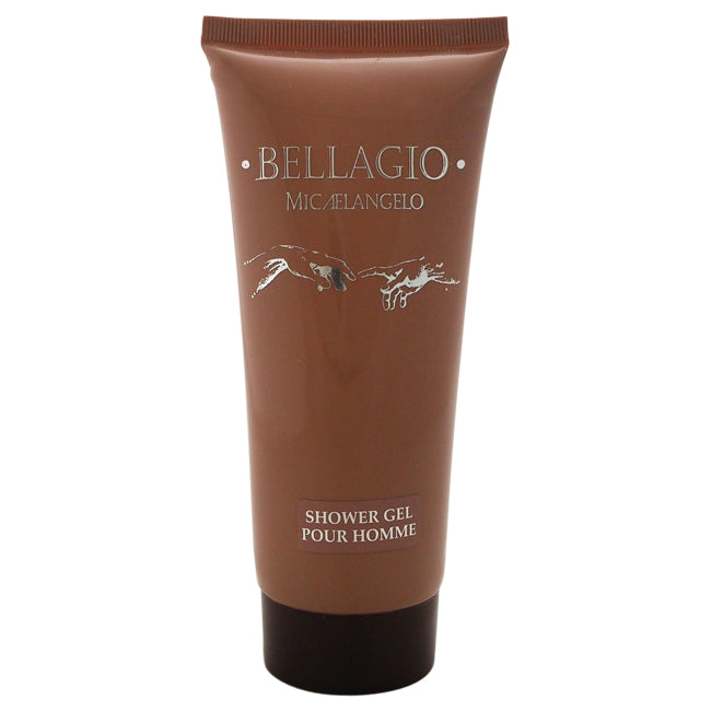 Micaelangelo Bellagio by Micaelangelo for Men - 6.8 oz Shower Gel