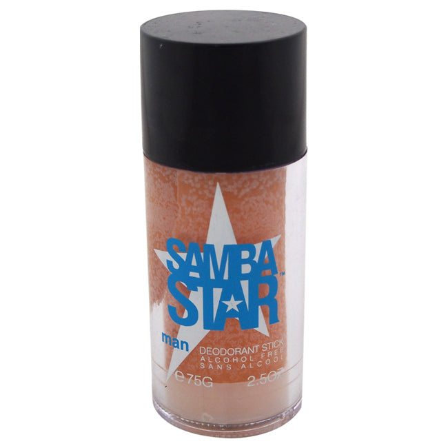 Perfumers Workshop Samba Star by Perfumers Workshop for Men - 2.5 oz Deodorant Stick