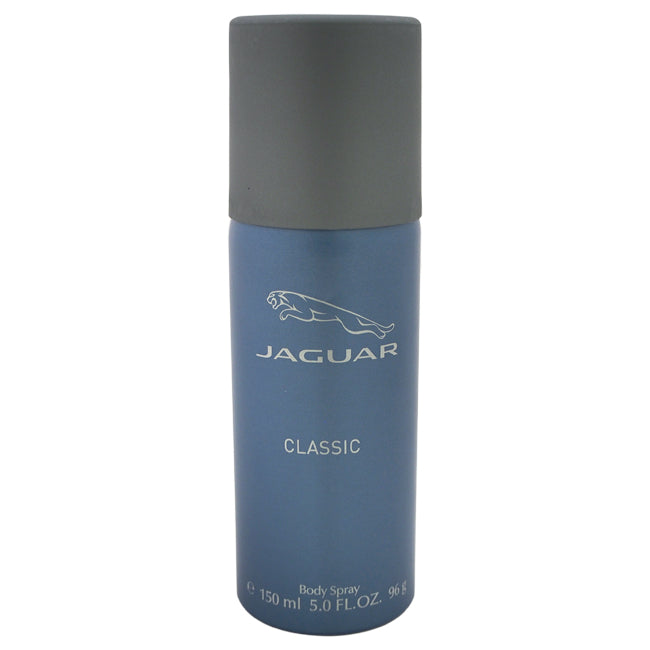 Jaguar Jaguar Classic by Jaguar for Men - 5 oz Body Spray