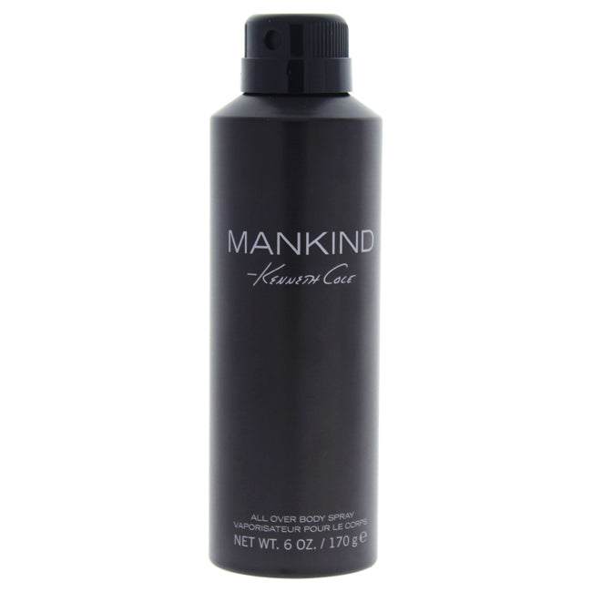 Kenneth Cole Mankind by Kenneth Cole for Men - 6.8 oz Body Spray