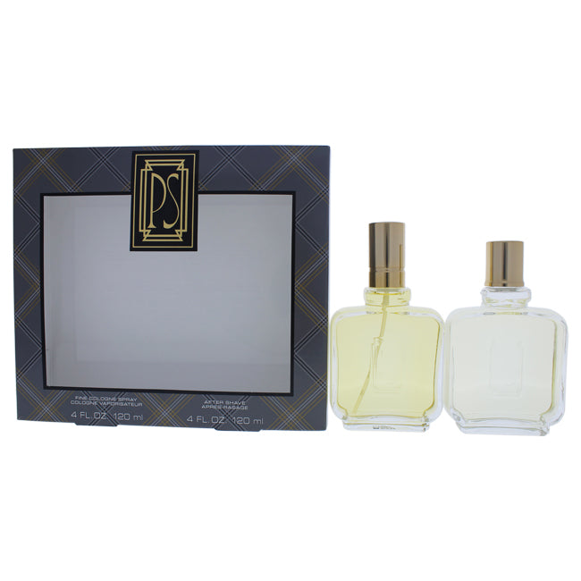 Paul Sebastian Paul Sebastian by Paul Sebastian for Men - 2 Pc Gift Set 4oz Cologne Spray, 4oz After Shave