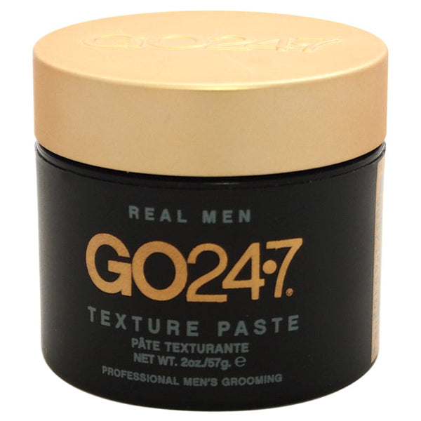GO247 Real Men Texture Paste by GO247 for Men - 2 oz Paste