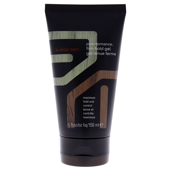 Aveda Men Pure-Formance Firm Hold Gel by Aveda for Men - 5 oz Gel