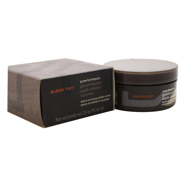 Aveda Men Pure Formance Grooming Clay by Aveda for Men - 2.6 oz Clay