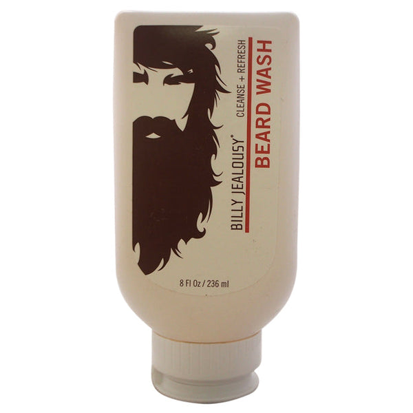 Billy Jealousy Beard Wash by Billy Jealousy for Men - 8 oz Beard Wash
