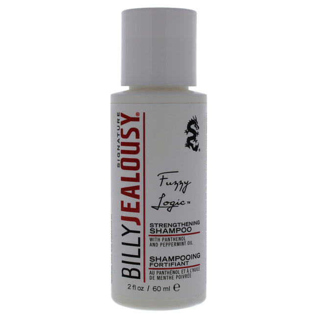 Billy Jealousy Fuzzy Logic Strengthening Shampoo by Billy Jealousy for Men - 2 oz Shampoo