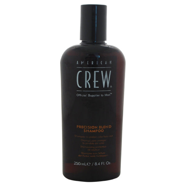 American Crew Precision Blend Shampoo by American Crew for Men - 8.4 oz Shampoo