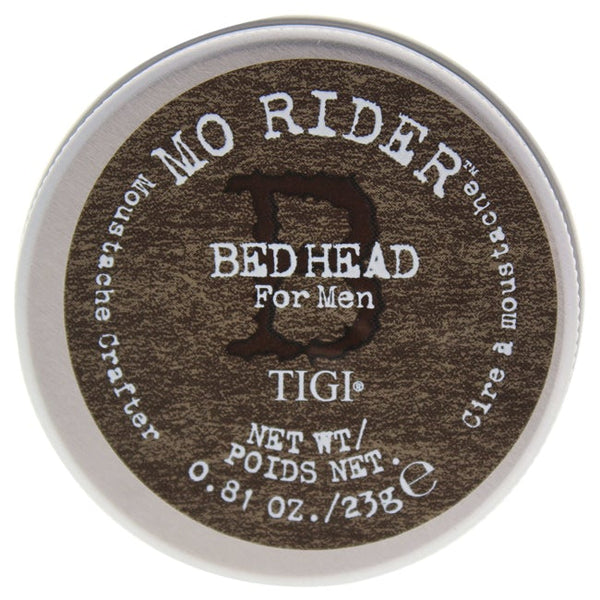 TIGI Bed Head Mo Rider Moustache Crafter by TIGI for Men - 0.81 oz Wax