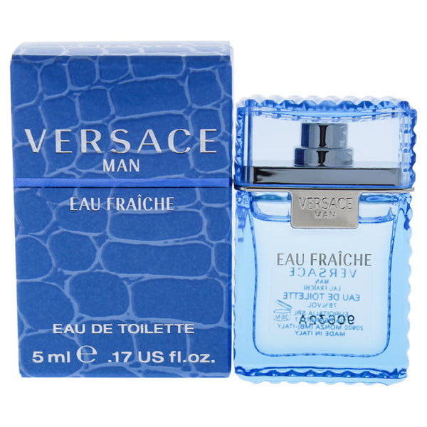 Versace man 5ml hot sale