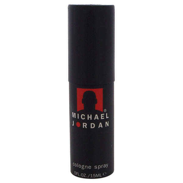 Michael Jordan Michael Jordan by Michael Jordan for Men - 0.5 oz Cologne Spray (Mini)