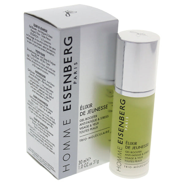 Eisenberg Youth Elixir Skin-Enhancing Gel by Eisenberg for Men - 1 oz Gel
