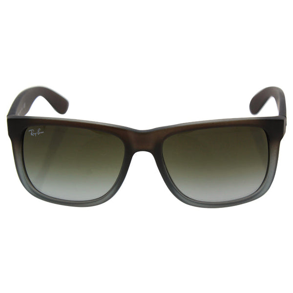Ray Ban Ray Ban RB 4165 854/7Z Brown Rubber by Ray Ban for Men - 54-16-145 mm Sunglasses
