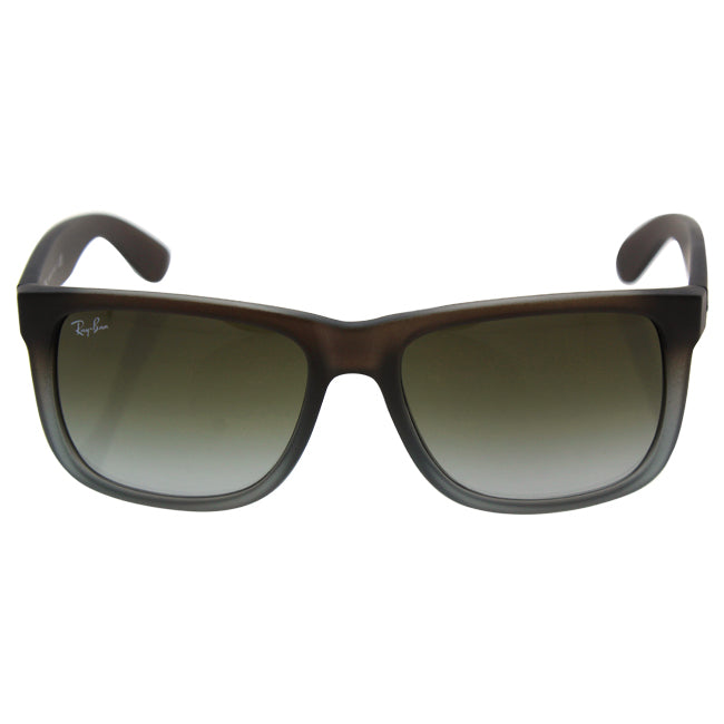 Ray Ban Ray Ban RB 4165 854/7Z Brown Rubber by Ray Ban for Men - 54-16-145 mm Sunglasses