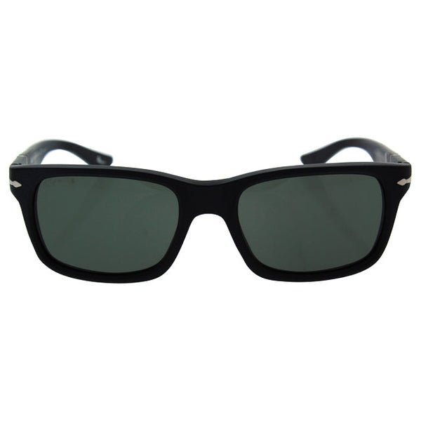 Persol Persol PO3048S 9000/58 - Black Polarized by Persol for Men - 55-19-145 mm Sunglasses