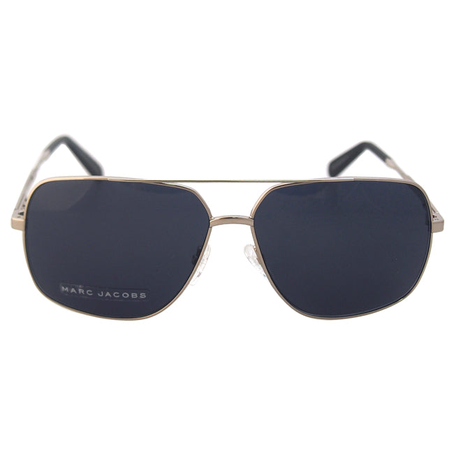 Marc Jacobs Marc Jacobs MJ 594/S 010KU - Palladium Silver by Marc Jacobs for Men - 60-13-140 mm Sunglasses