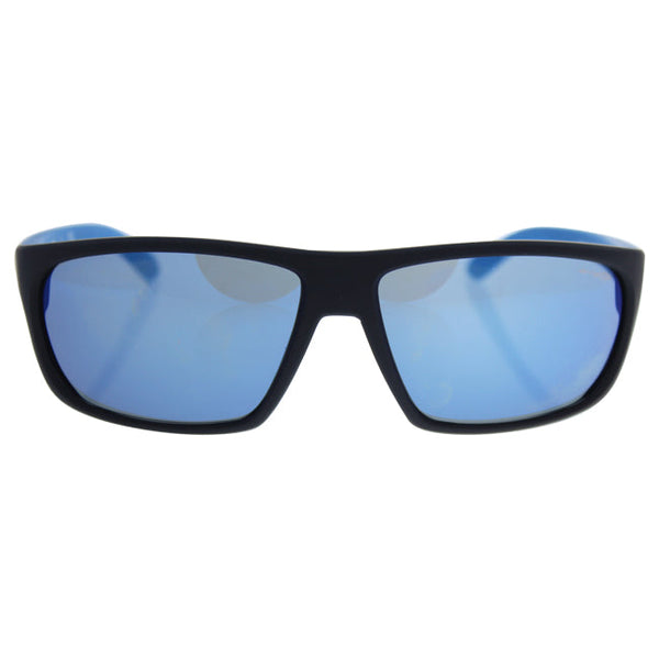 Arnette Arnette AN 4225-2378/25 Burnout - Fuzzy Black/Green Light Blue by Arnette for Men - 64-15-130 mm Sunglasses