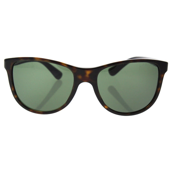 Prada Prada SPR 20S 2AU-0B2 - Havana/Green by Prada for Men - 56-18-140 mm Sunglasses