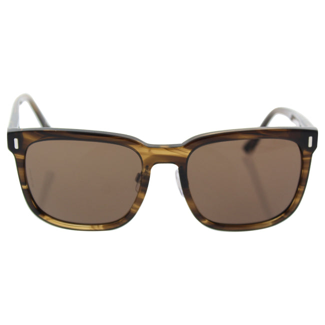 Dolce and Gabbana Dolce and Gabbana DG 4271 2925/73 - Striped Tabacco/Brown by Dolce and Gabbana for Men - 56-19-140 mm Sunglasses