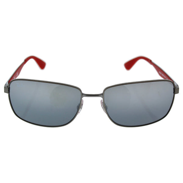Ray Ban Ray Ban RB 3529 029/88 - Gunmetal/Grey Gradient by Ray Ban for Men - 61-17-145 mm Sunglasses