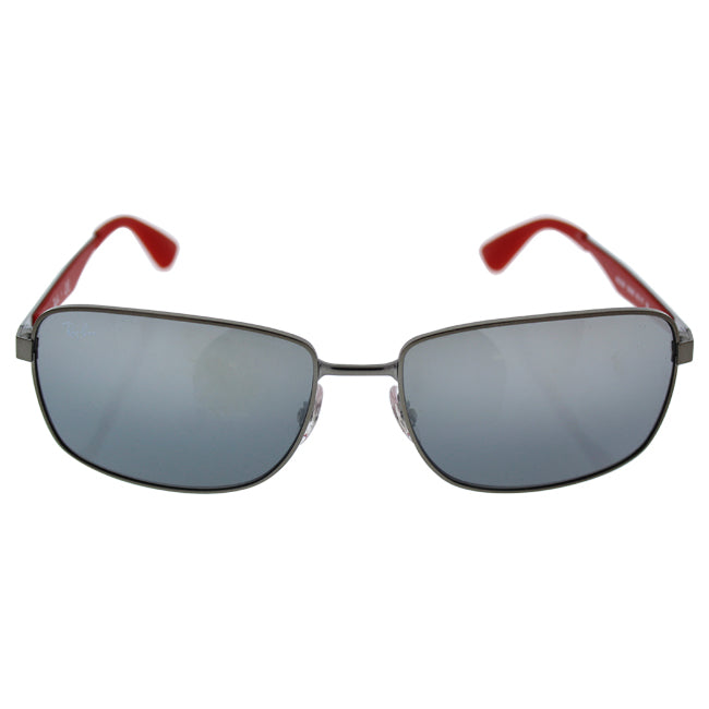 Ray Ban Ray Ban RB 3529 029/88 - Gunmetal/Grey Gradient by Ray Ban for Men - 61-17-145 mm Sunglasses