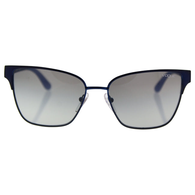 Vogue Vogue VO39S3S 964-S/11 - Matte Blue/Grey Gradient by Vogue for Men - 58-17-140 mm Sunglasses