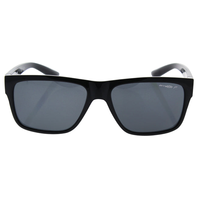 Arnette Arnette AN 4226 41/81 Reserve - Black/Grey Polarized by Arnette for Men - 57-16-140 mm Sunglasses