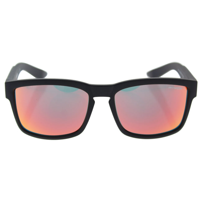 Arnette Arnette AN 4220 2346/6Q Turf - Matte Black/Red by Arnette for Men - 57-17-140 mm Sunglasses