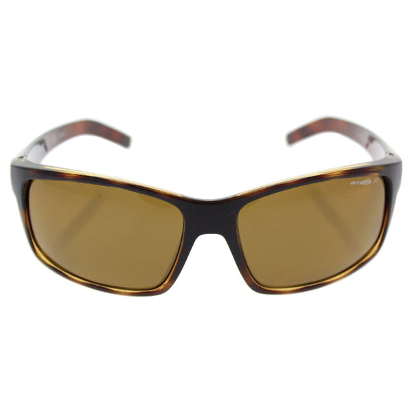 Arnette Arnette AN 4202 2087/83 Fastball - Havana/Brown Polarized by Arnette for Men - 62-16-135 mm Sunglasses