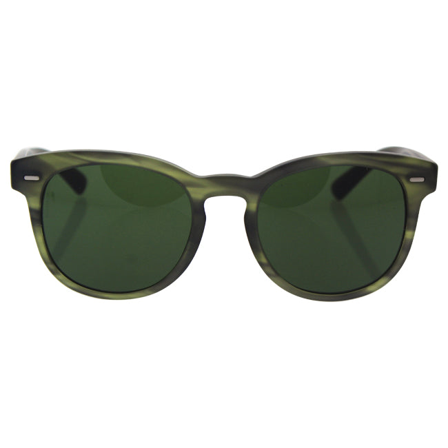 Dolce and Gabbana Dolce and Gabbana DG 4254 2965/71 - Matte Striped Olive Green/Grey Green by Dolce and Gabbana for Men - 51-20-145 mm Sunglasses