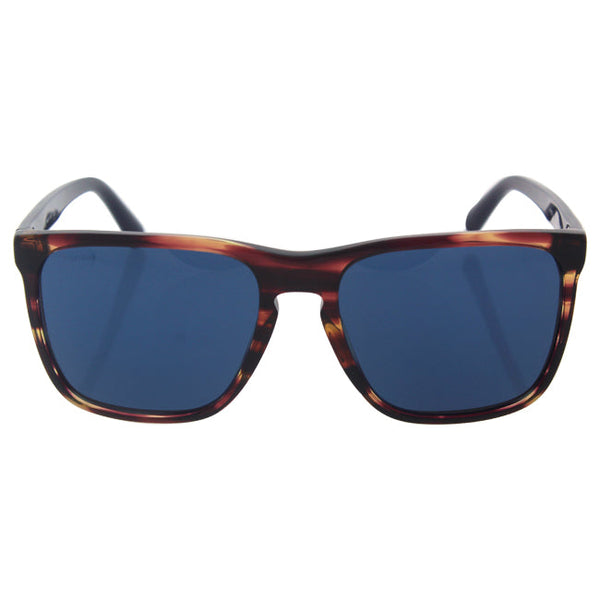 Giorgio Armani Giorgio Armani AR 8027 5169/80 - Striped Brown/Blue by Giorgio Armani for Men - 55-17-145 mm Sunglasses