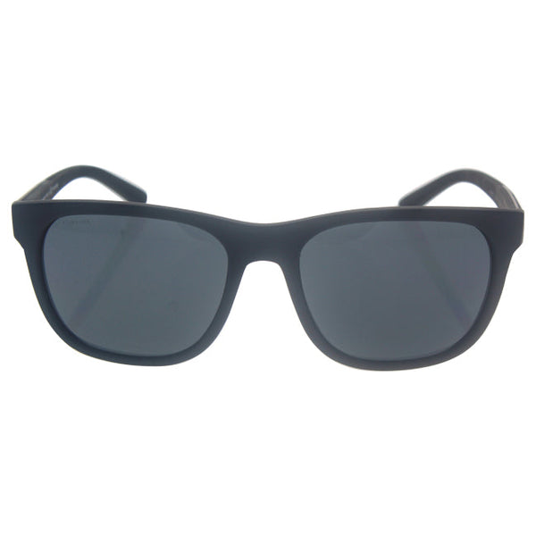 Giorgio Armani Giorgio Armani AR 8037 5063/81 - Black/Grey Polarized by Giorgio Armani for Men - 56-18-140 mm Sunglasses