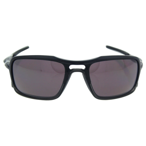 Oakley Oakley Triggerman OO9266-06 - Polished Black/Prizm Daily Polarized by Oakley for Men - 59-20-137 mm Sunglasses
