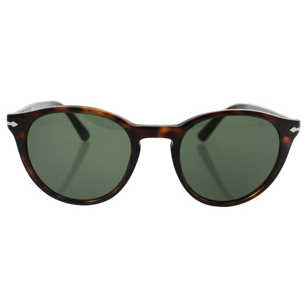 Persol Persol PO3152S 9015/31 - Havana/Grey by Persol for Men - 49-20-145 mm Sunglasses