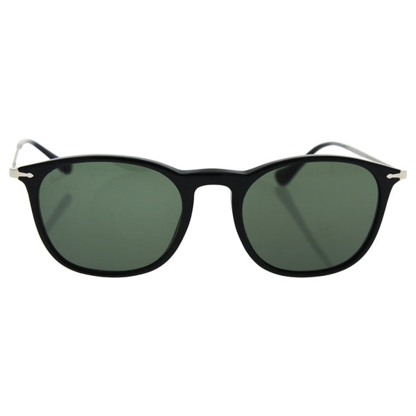 Persol Persol PO3124S 95/31 - Black/Grey by Persol for Men - 50-19-140 mm Sunglasses