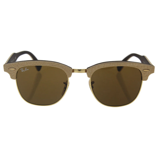 Ray Ban Ray Ban RB 3016-M 1179 - Maple Rubber Brown /Brown by Ray Ban for Men - 51-21-145 mm Sunglasses