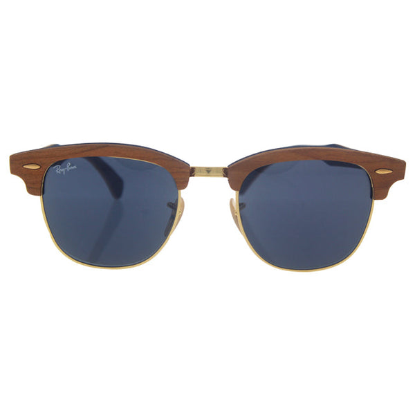Ray Ban Ray Ban RB 3016-M 1180/R5 - Brown/Blue Gray Classic by Ray Ban for Men - 51-21-145 mm Sunglasses