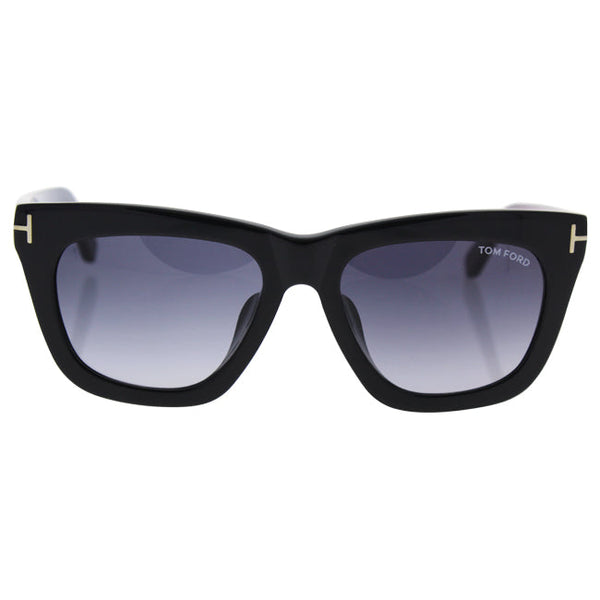 Tom Ford Tom Ford TF361-F 01A Celina - Black/Gray by Tom Ford for Men - 55-18-145 mm Sunglasses