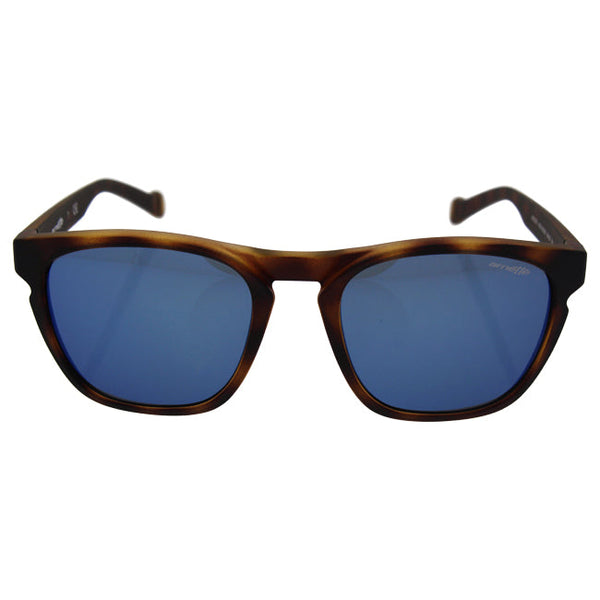 Arnette Arnette AN 4203 2152/55 Groove - Fuzzy Havana/Blue by Arnette for Men - 55-20-135 mm Sunglasses