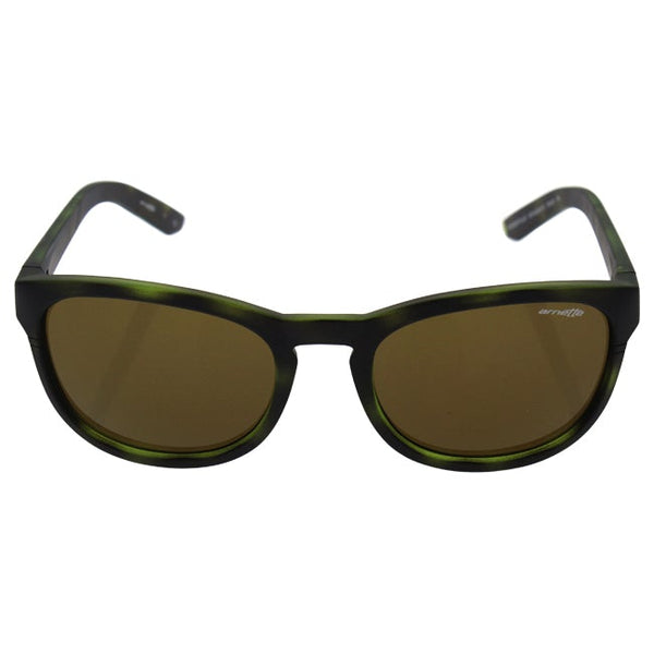 Arnette Arnette AN 4219 2324/73 Pleasantville - Green Havana/Brown by Arnette for Men - 57-21-135 mm Sunglasses