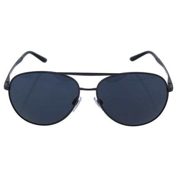Giorgio Armani Giorgio Armani AR 6030 3123/87 - Matte Blue/Grey Blue by Giorgio Armani for Men - 60-14-140 mm Sunglasses