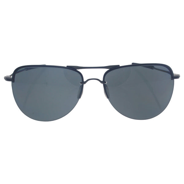 Oakley Oakley Talipin OO4086-05 - Carbon Grey/Grey Polarized by Oakley for Men - 61-15-121 mm Sunglasses