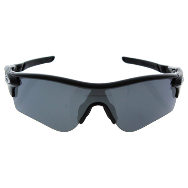 Oakley Oakley Radarlock OO9206-01 - Polished Black/Black Iridium by Oakley for Men - 138-00-131 mm Sunglasses