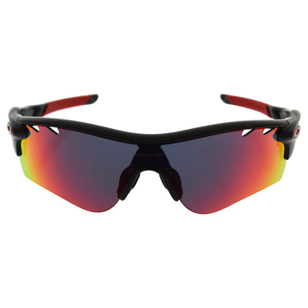 Oakley Oakley Radarlock Path OO9206-06 - Matte Black Ink/Red Iridium by Oakley for Men - 138-00-131 mm Sunglasses