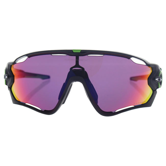 Oakley Oakley Jawbreaker OO9270-07 - Polished Black/Prizm Road by Oakley for Men - 131-00-121 mm Sunglasses